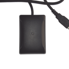 IBERNEX Lector RFID 125 KHz de Sobremesa con Conexión USB, Especial para software Helpnex MOD: NX0121