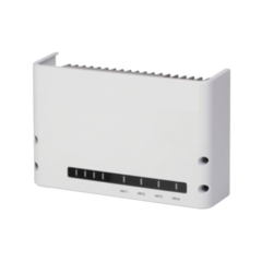 IBERNEX Concentrador Inteligente para Antenas UHF IBERNEX / Soporta 4 antenas NX9781 / Solución de control de errantes NX9783