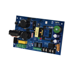 ALTRONIX TARJETA DE FUENTE DE ALIMENTACIÓN, SALIDA ÚNICA, 12/24 V CC A 6 A, 115 V CA MOD: OLS-180