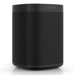 ONE (GEN2) BLACK SONOS Altavoz Inteligente - Color Negro, Potente y Compacto, Ideal para Música en Casa - Compatible con Alexa - buy online