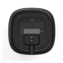 ONE (GEN2) BLACK SONOS Altavoz Inteligente - Color Negro, Potente y Compacto, Ideal para Música en Casa - Compatible con Alexa - tienda en línea