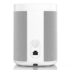 ONE (GEN2) WHITE SONOS Altavoz Inteligente Blanco - Conexión Wi-Fi, Control por Voz y Calidad de Sonido Poderosa para Hogar Smart. - comprar en línea