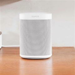 ONE (GEN2) WHITE SONOS Altavoz Inteligente Blanco - Conexión Wi-Fi, Control por Voz y Calidad de Sonido Poderosa para Hogar Smart. - online store