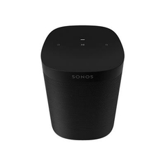ONE SL BLACK - SONOS Altavoz Inalámbrico WIFI - Potente y compacto, Ideal para Sonido - Sistema de sonido en casa de alta calidad. - buy online