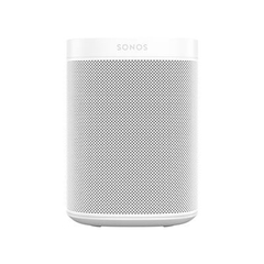 ONE SL WHITE SONOS Altavoz inalámbrico color blanco - Potente y compacto, Ideal para Sonido - Compatible con Alexa y Google Assistant