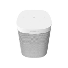 ONE SL WHITE SONOS Altavoz inalámbrico color blanco - Potente y compacto, Ideal para Sonido - Compatible con Alexa y Google Assistant - buy online