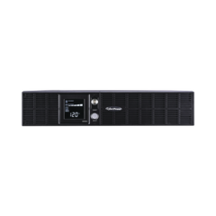 CYBERPOWER UPS de 1500 VA/900 W, Topología Línea Interactiva, Entrada 120 Vca NEMA 5-15P, Torre o Rack 2 UR, Con 8 Tomas NEMA 5-15R MOD: OR1500LCDRT2U