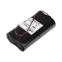 XTRALIS Batería Alcalina de Reemplazo para Emisor OSE-SP MOD: OSE-RBA