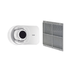 FIRE-LITE Detector de Humo por Haz Reflejado / Direccionable / Compatible con paneles Direccionables Fire-Lite MOD: OSI-RI-FL