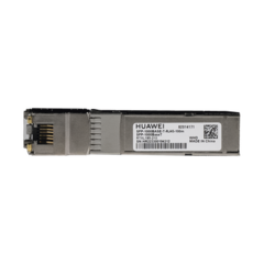 HUAWEI eKIT Transceptor Optico SFP+ MiniGibic / 10Gbps de velocidad / Monomodo / 1310nm / Hasta 10km de distancia / Conector LC OSX010000