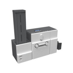 IDP Kit de Impresora SMART70 con Módulo de Volteo Automático Super Rápida / Caja Abierta * B MOD: OUTSMART70KB