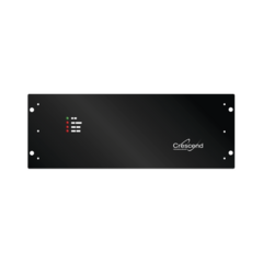 CRESCEND Amplificador Ciclo Continuo, 152-162 MHz, Entrada 5-10W /Salida 100W, 23A, 13.8Vcc, N Hembras. MOD: P10-5EA1-C5-001