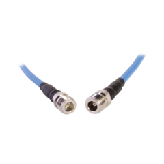 RF INDUSTRIES,LTD Cable SSP-250-LLPL de 1 m con conectores N Hembra a N Hembra. MOD: P2RFC-2238-39