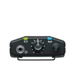Shure P3RA-G20 Receptor de Monitoreo Personal - Potente y Compacto, Ideal para Músicos Profesionales. - comprar en línea