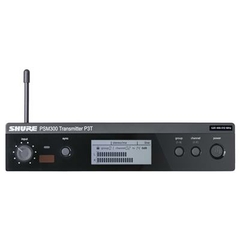 Shure P3T-G20 - Transmisor Inalámbrico con 20 canales de grupo - Versátil y de alta calidad - Perfecto para interpretación en vivo y grabación de estudio