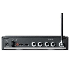 Shure P3T-G20 - Transmisor Inalámbrico con 20 canales de grupo - Versátil y de alta calidad - Perfecto para interpretación en vivo y grabación de estudio - comprar en línea