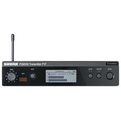Shure P3TR112GR-G20 Sistema de Monitoreo Personal - Inalámbrico y Confiable, Ideal para Músicos - 24 Canales Compatibles - buy online