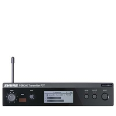 Shure P3TRA215CL-G20 Sistema de Monitoreo Personal - Inalámbrico portátil para músicos - Atrévete a experimentar. - buy online