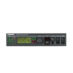 Shure P9T-K1 Transmisor PSM900 - Modelo Shure - Potente y confiable - Ideal para presentaciones en vivo y estudios de grabación