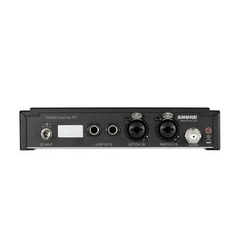 Shure P9T-K1 Transmisor PSM900 - Modelo Shure - Potente y confiable - Ideal para presentaciones en vivo y estudios de grabación - buy online