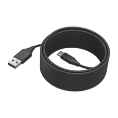 JABRA Cable USB 2.0 de 5 metros para modelo PanaCast50 (14202-11). MOD: PANACAST50USB-5