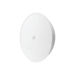 UBIQUITI NETWORKS PowerBeam airMAX AC ISO Gen2 hasta 450 Mbps, 5 GHz (5150 - 5875 MHz) con antena integrada de 25 dBi con aislamiento RF y radomo incluido MOD: PBE-5AC-ISO-GEN2