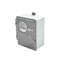 SOLARJACK Controlador SOLARJACK Para uso con bombas SCS de 1,5 y 2,0 HP MOD: PC8180B