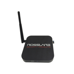 ROSSLARE SECURITY PRODUCTS EL Z64W Mini-PC viene con la versión de AxTraxNG Ultralight precargada. MOD: PCZ64WU