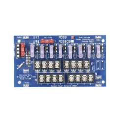 ALTRONIX MODULOS PARA DISTRIBUCION DE ENERGIA DE ENTRADA DOBLE PDS8