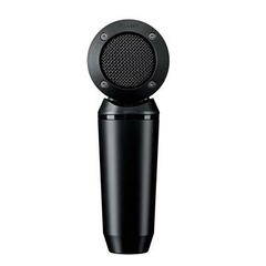 Shure PGA181-XLR Micrófono Condensador para Voces e Instrumentos - Versátil y Profesional, Ideal para Estudio y Escenario