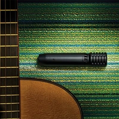 Shure PGA81-XLR Micrófono condensador para intrumento - Calidad de sonido profesional y alta sensibilidad - Ideal para instrumentos musicales - comprar en línea