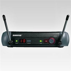 Shure PGX4-H6 Receptor Diversity - Calidad de audio excepcional, Tecnología avanzada y Rango de operación extenso