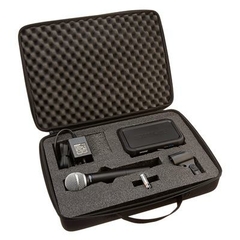Shure PGXD24/PG58-X8 - Sistema inalámbrico digital con micrófono inalámbrico para voz PG58 - Potente y confiable - Ideal para artistas y presentaciones