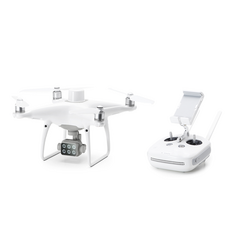 DJI Drone DJI Phantom 4 Multiespectral/Edición Universal/ Ideal Para Agrimensura/ 27 Mins de Vuelo/ Hasta 7Kms de Transmisión de Video MOD: PHANTOM4M