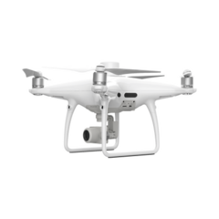 DJI Drone DJI Phantom 4 RTK Edición Universal/ Ideal Para Cartografía/ 30 Mins de Vuelo/ Hasta 7Kms de Transmisión de Video MOD: PHANTOM-4-RTK