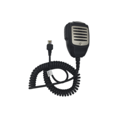 PHOX Micrófono para radio movil con conector de 8 pines para HYT TM600/ TM800 MOD: PHH222