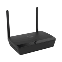 CAMBIUM NETWORKS Router residencial cnPilot r195P de alta cobertura, doble banda, 2x puertos ATA, 1x puerto WAN con salida PoE para alimentar suscriptor Cambium MOD: PL-R195PNPA-RW