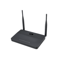 CAMBIUM NETWORKS Router residencial cnPilot r195W administración en la nube, 5 puertos Gigabit, doble banda, ideal para incrementar experiencia en streaming MOD: PL-R195WNPA-RW
