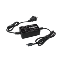 EPCOM POWERLINE Cargador Micro-USB Profesional de 5 Vcc, 2.5 A para Celulares, Tabletas y Radio PKT-03 / Voltaje de Entrada de 100-240 Vca MOD: PLUSB2500