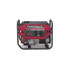 POWERMATE Generador Inversor Portátil a Gasolina, 3 kW, Arranque Manual PM3800