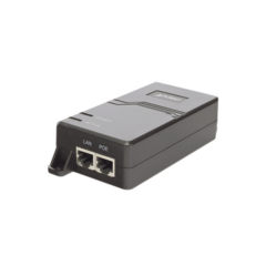 PLANET Inyector Ultra PoE 60W 4-pares UTP, compatible 802.3af/at Gigabit 10/100/1000 Mbps MOD: POE-173 - buy online