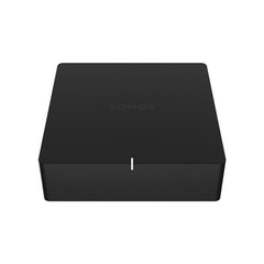 PORT SONOS Componente de Streaming de Audio Compatible con Estéreo o Receptor - Sonido de Alta Calidad y Fácil de Usar