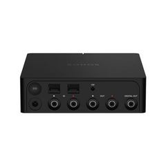 PORT SONOS Componente de Streaming de Audio Compatible con Estéreo o Receptor - Sonido de Alta Calidad y Fácil de Usar on internet