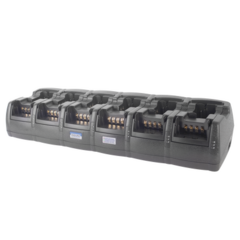 POWER PRODUCTS Multicargador de 12 cavidades del cargador para radios Icom ICF3003/4003 para baterías de Li-Ion BP265, TXBP265, PPBP265 MOD: PP-12C-BC193