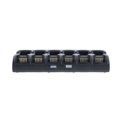 POWER PRODUCTS Multicargador de 12 radios Motorola EP350/ CP185, para bateria PMNN4080R PP-12C-EP350