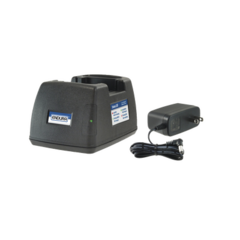 ENDURA cargador induvidual para radios motorola DGP6160/ Serie XPR6000, para batería PMNN4065/4066/4069 MOD: PP-C-XPR3500
