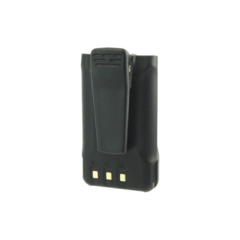 POWER PRODUCTS Batería Li-Ion, 1250 mAh para radios TK-2000 TK-3000, clip Incluido; utilizar cargador rápido de escritorio con esta batería de alta capacidad MOD: PP-KNB65
