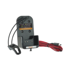 POWER PRODUCTS Cargador vehicular Logic para radios NX220/NX420/TK2140/3140 para baterías KNB24LS/25A/26N/KNB35L/40L/40LCV/55L/29N MOD: PP-LVC-KSC25