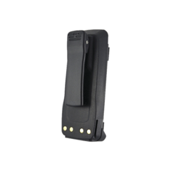 POWER PRODUCTS Batería Li Ion 2500 mAh, 7.2 V, 18 Wh para radios Motorola XPR6300/6350/6380/6500/6550/6580, VXD721, Incluye Clip MOD: PP-PMNN-4077LI