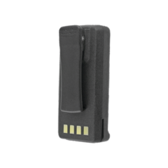 POWER PRODUCTS Batería Li-Ion 2250 mAh para radios Motorola EP350/CP185/CP476/CP1300/600/P140/P160/P180 MOD: PP-PMNN-4080LIXT